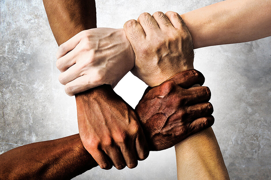 Connecting all people